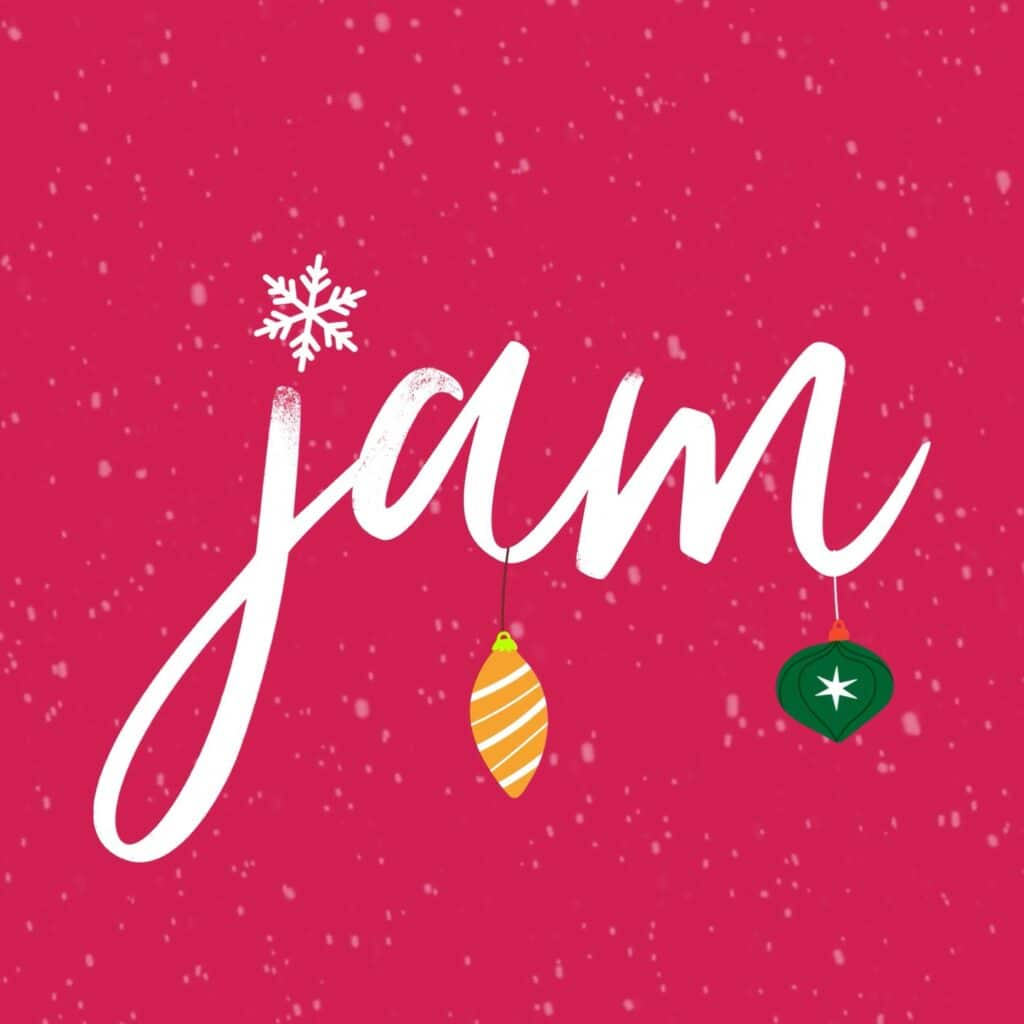 Merry Christmas from Jam Worldwide