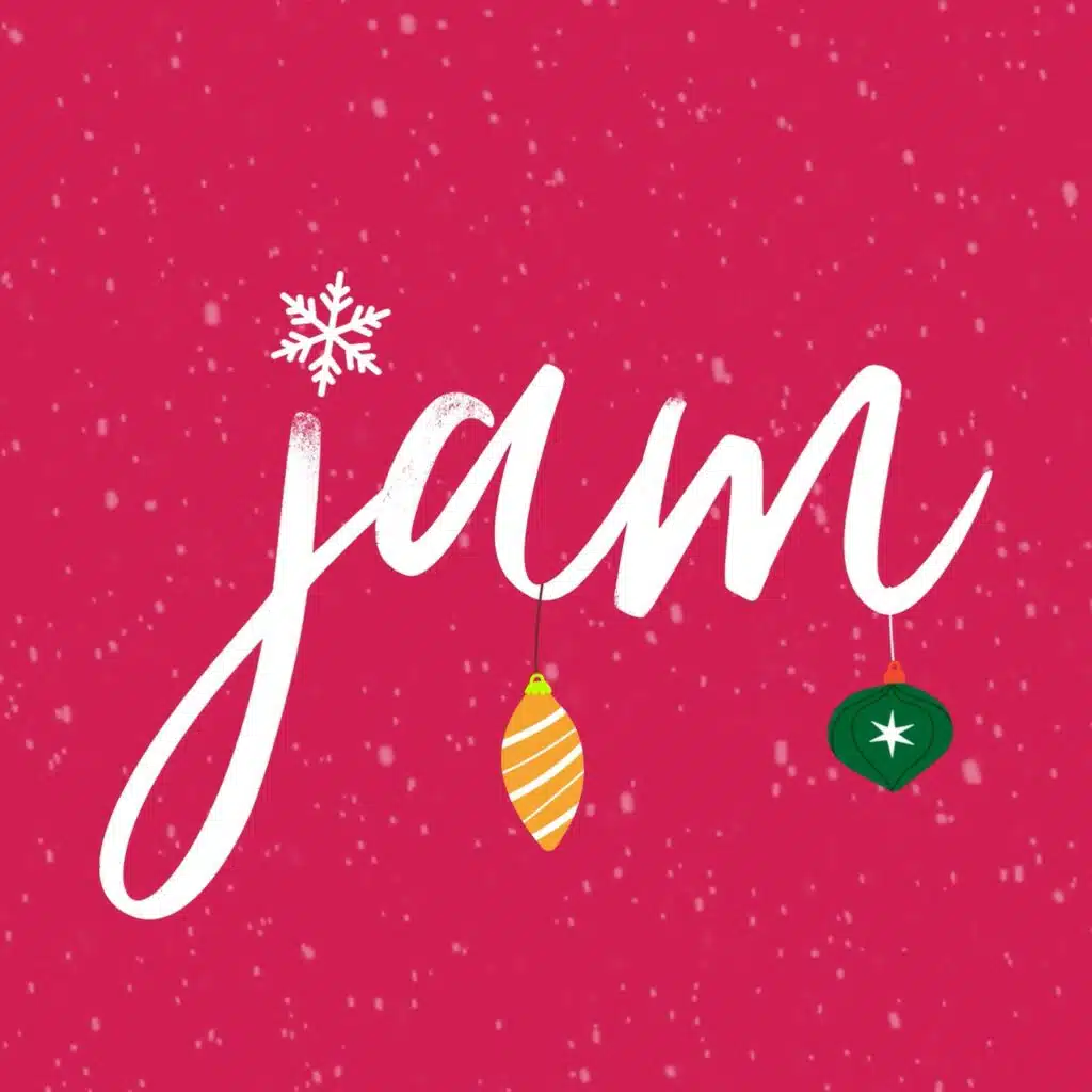 Merry Christmas from Jam Worldwide