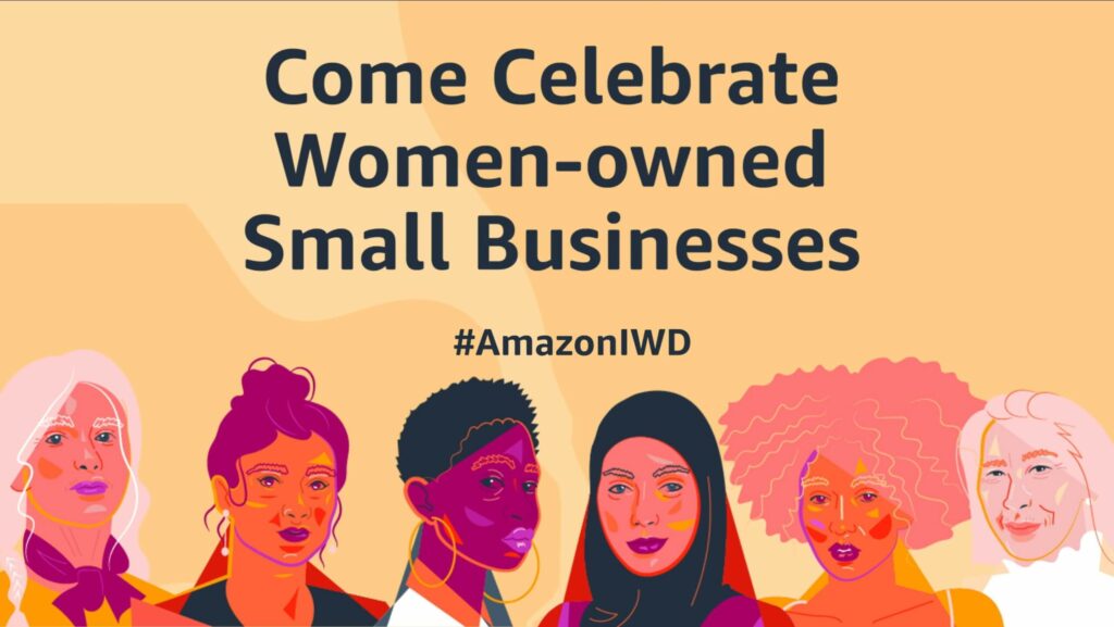 Amazon and International Womens Day-3