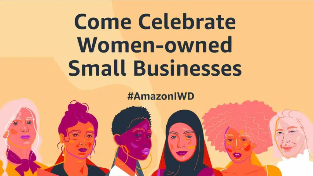 Amazon and International Womens Day-3