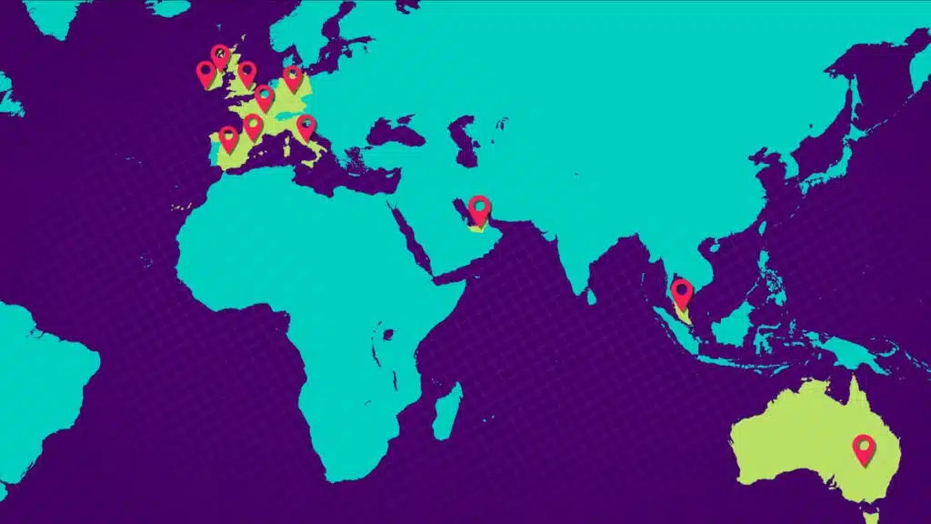 Deliveroo 11 Global Markets