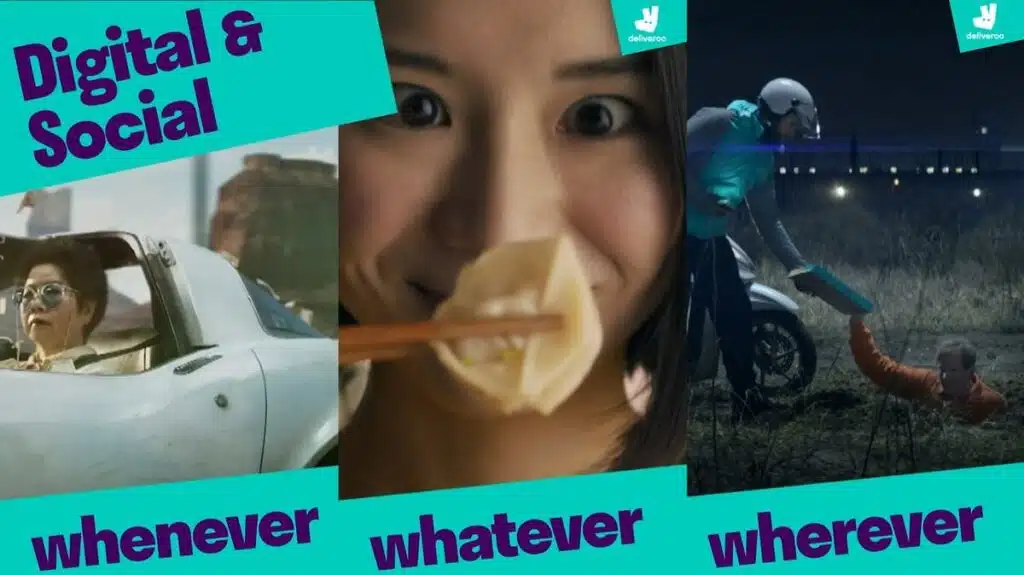 Deliveroo Digital & Social