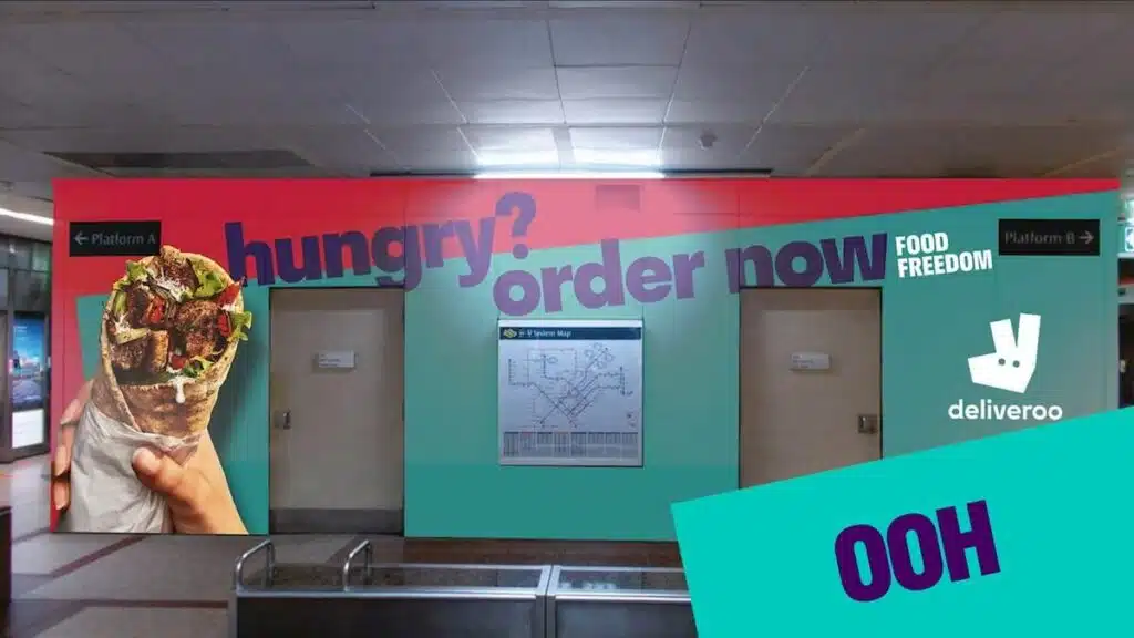Deliveroo OOH-3