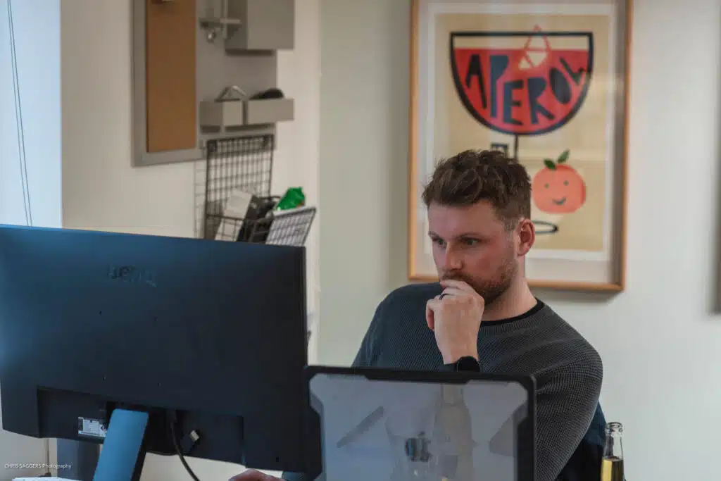 Harry Lane Working